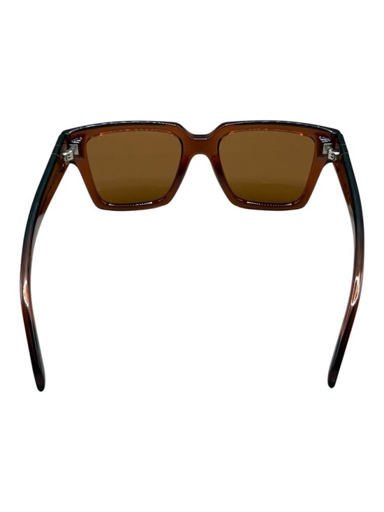 Ferragamo Rectangular Frame Sunglasses (NEW IN BOX) main image 7